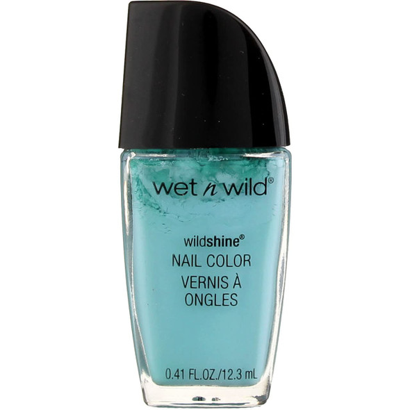 Wet n wild 1 step Wonder Gel Nail Polish